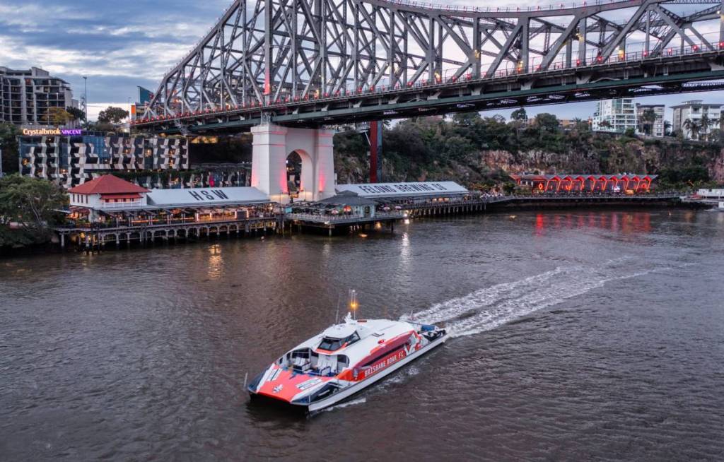 howard smith wharves