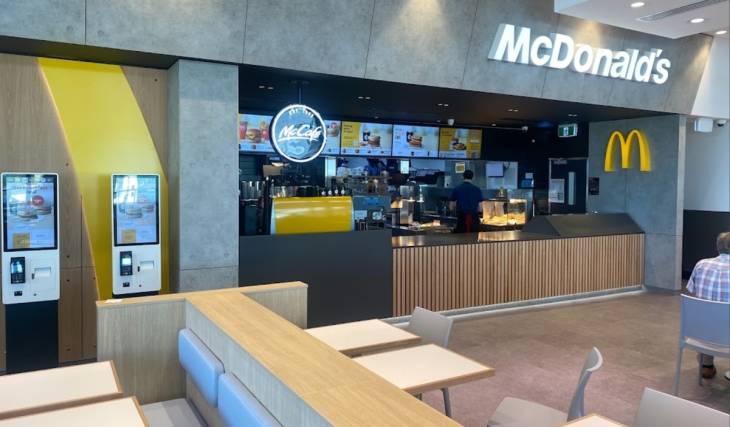 One of the best McDonald’s in the country is in Queensland — could it be your local Macca’s?