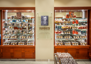 Over 100 years ago, this chocolatier invented fruit chocolates — this year, they opened three stores in Brisbane