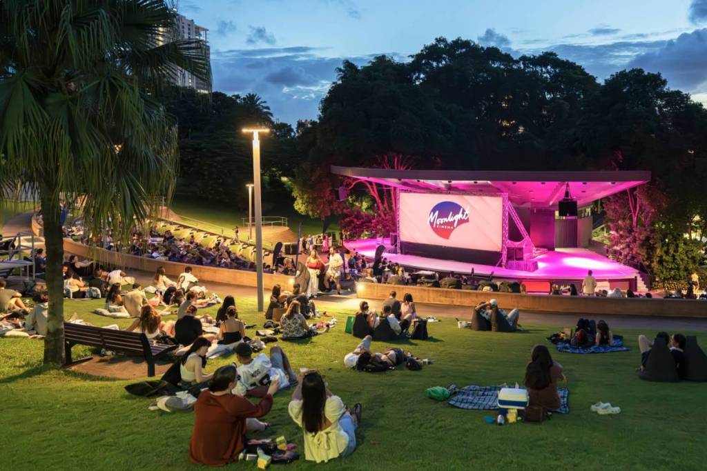 moonlight cinema brisbane