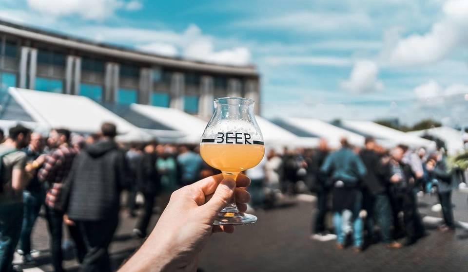 Bristol Craft Beer Festival Is Back By The Harbourside This Summer For Its 10th Anniversary