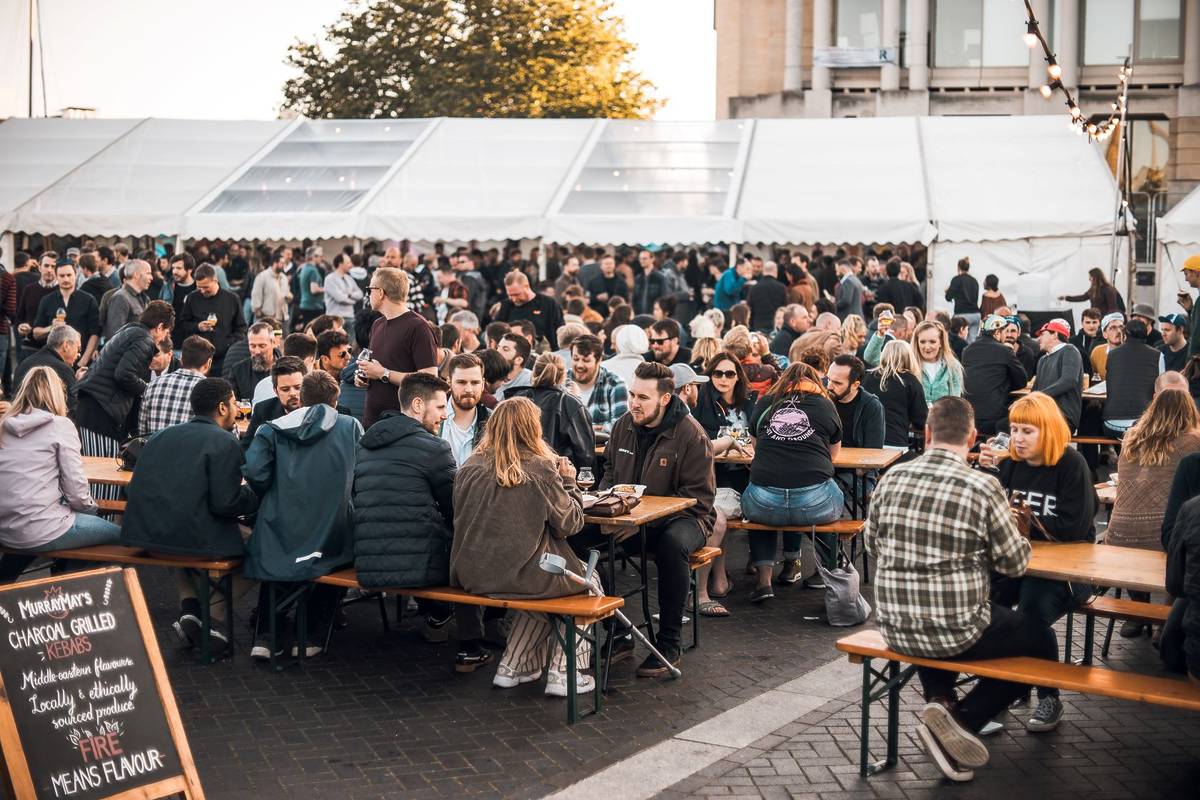 Bristol Craft Beer Festival