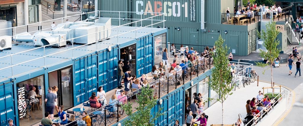 11 Wonderful Reasons To Make A Trip To Wapping Wharf