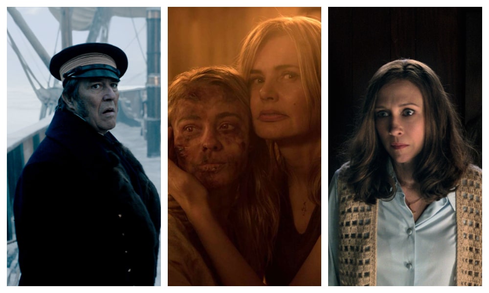 30 Totally Terrifying Series & Movies To Stream This Halloween Season