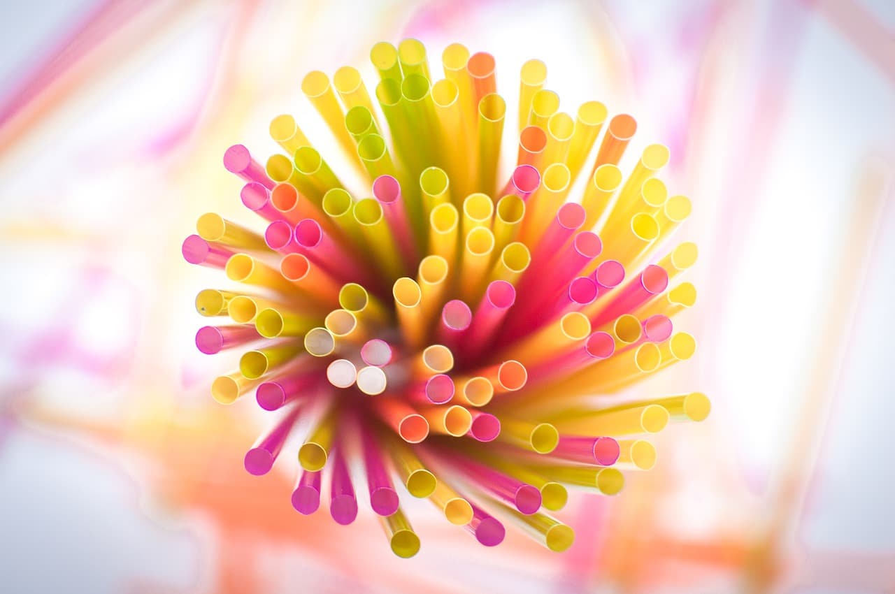 Plastic Straws, Stirrers And Cotton Buds Are Now Banned In England From
