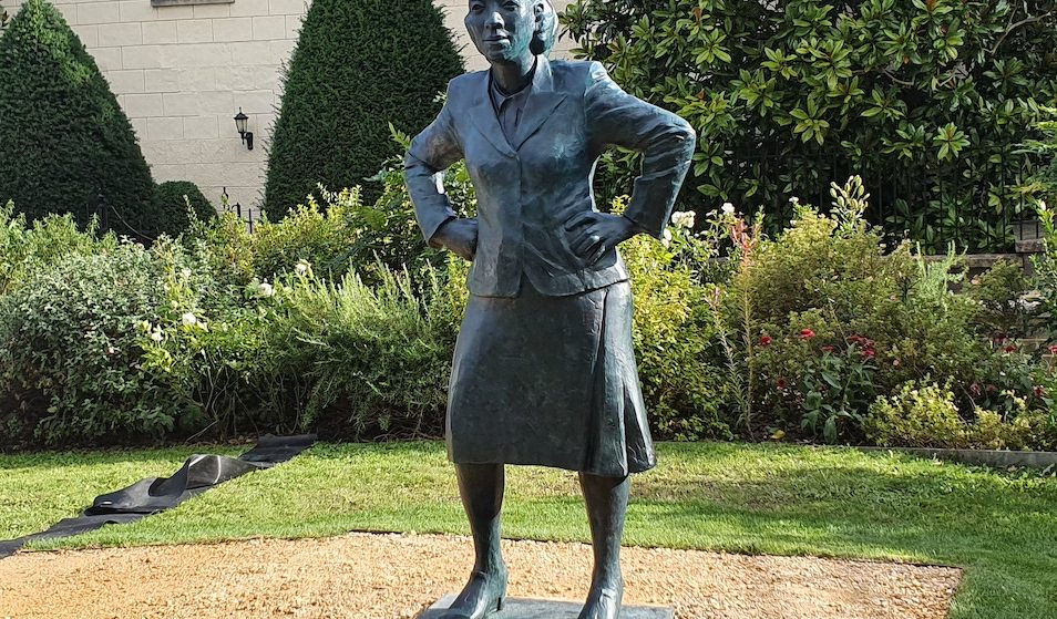 Bristol University Has Unveiled The UK’s First Statue Of A Black Woman Made By A Black Female Artist