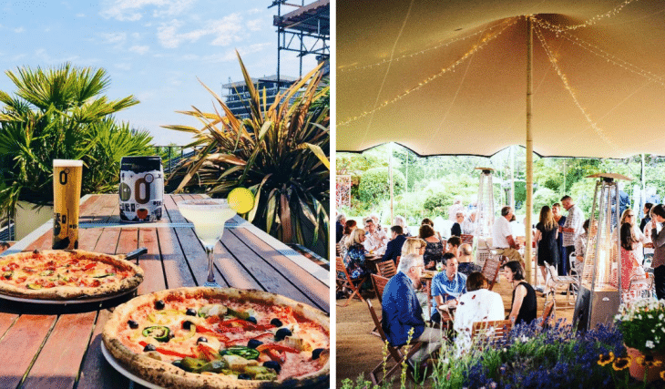 15 Outdoor Dining Spots In Bristol That Are Perfect To Visit This Summer