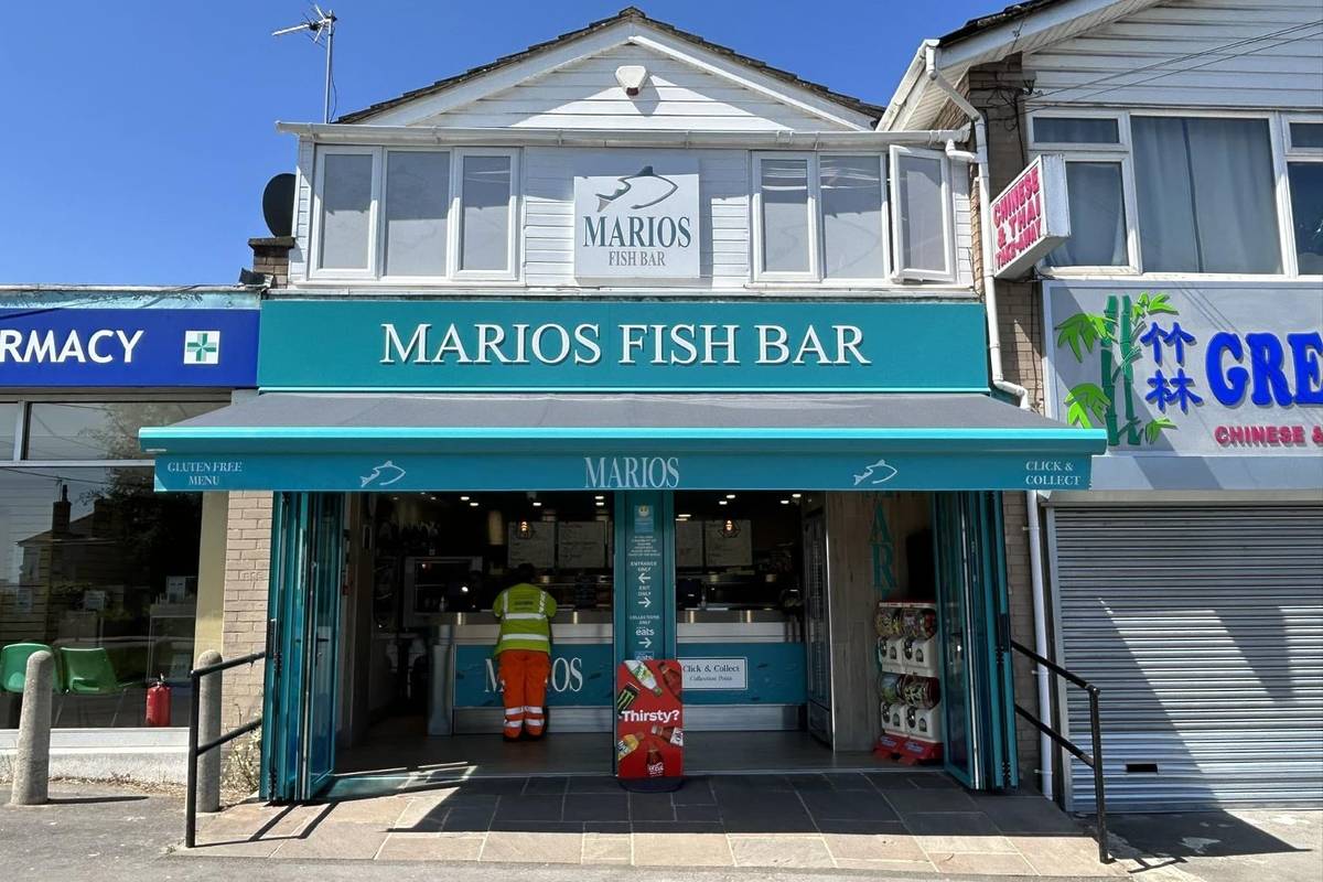Mario’s Fish Bar