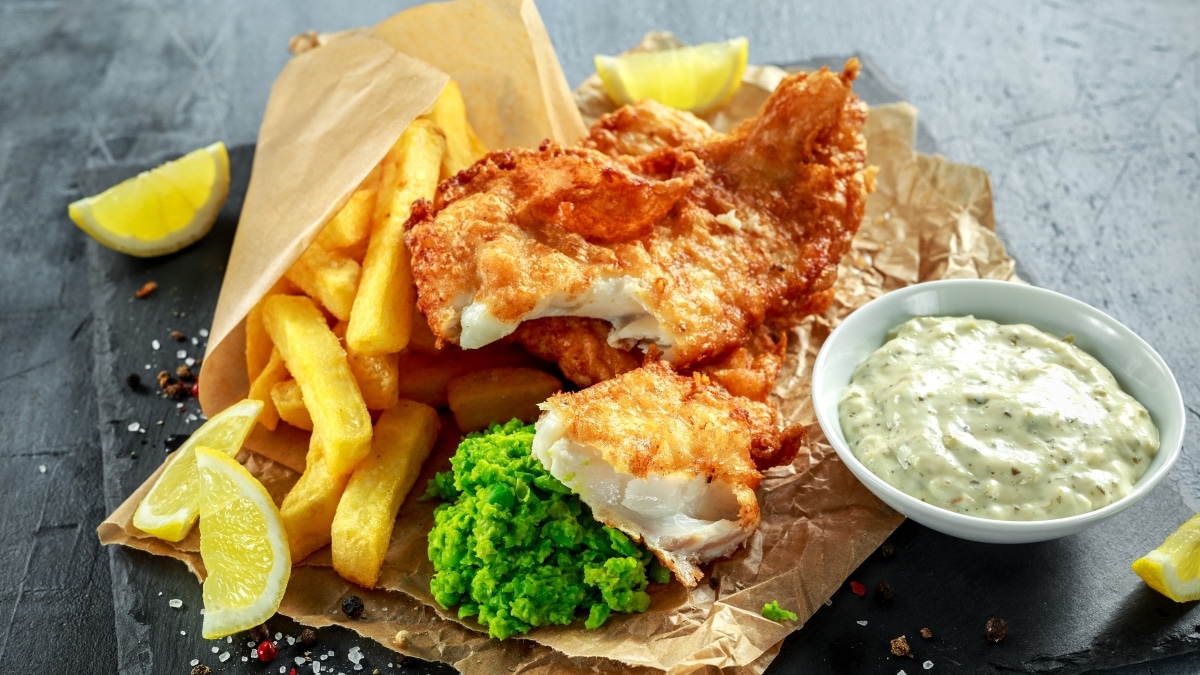 6 Of The Very Best Fish And Chips In Bristol Secret Bristol