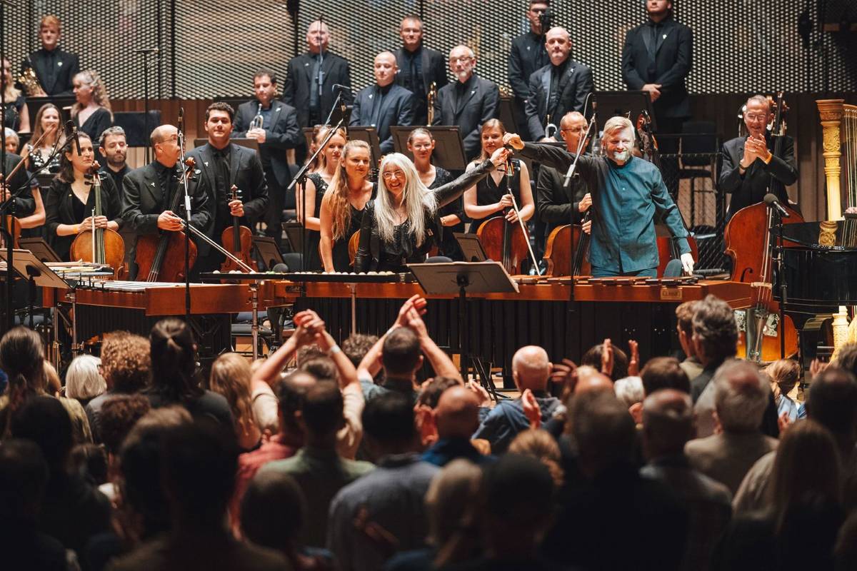 Bournemouth Symphony Orchestra at BBC Proms at Bristol Beacon