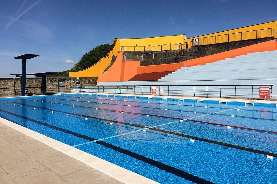 Portishead Open Air Pool