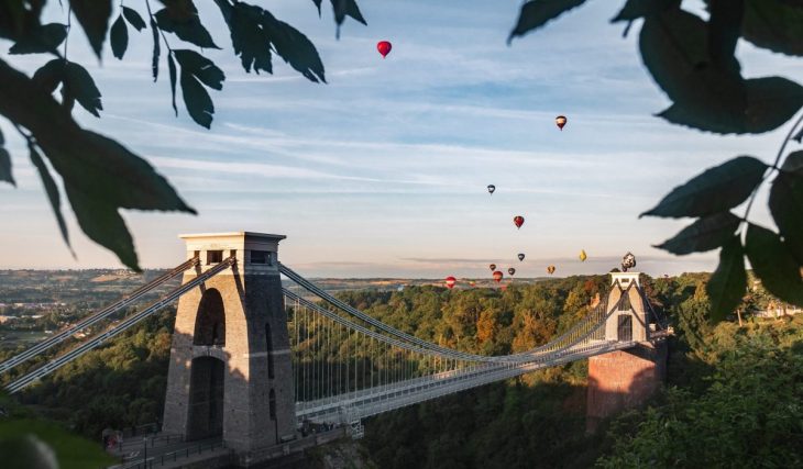 15 Awesome Things To Do In Bristol This August &#8211; From Hot Air Balloons To Music Festivals