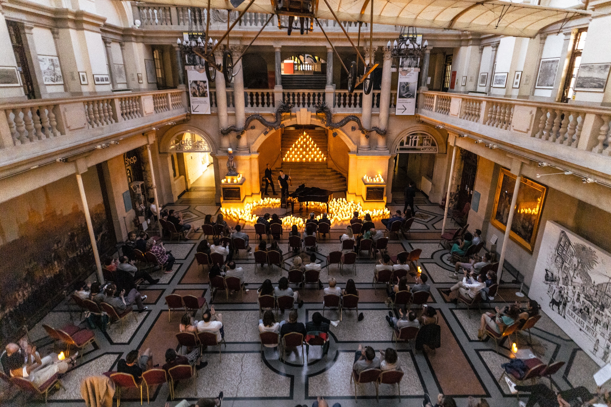 A DisneyInspired Candlelight Concert Is Coming To Bristol