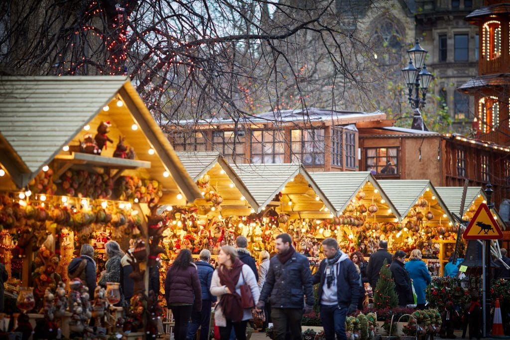 Uk Christmas Markets Where To Visit For All The Festive Feels Secret Bristol