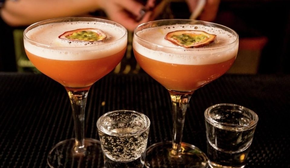 You Can Get A Free Pornstar Martini At This Bristol Bar In Celebration Of National Vodka Day