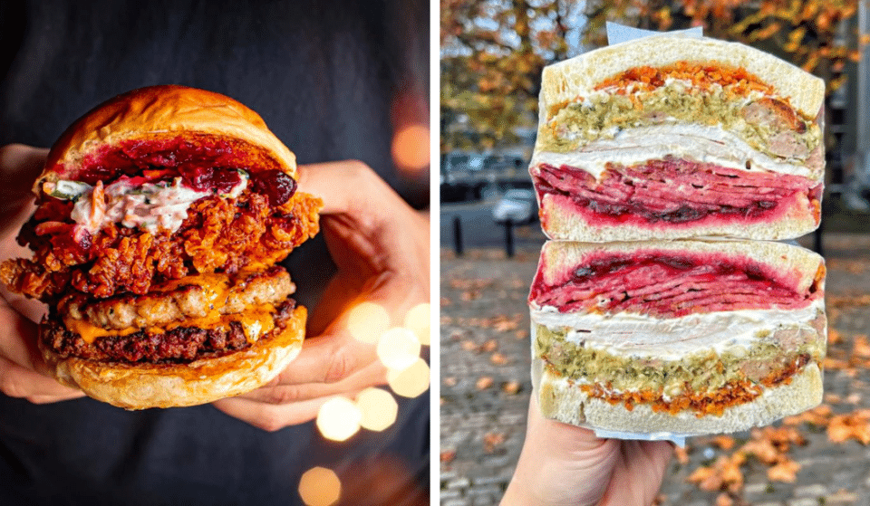 The Most Wonderful Festive Food To Try In Bristol This Christmas