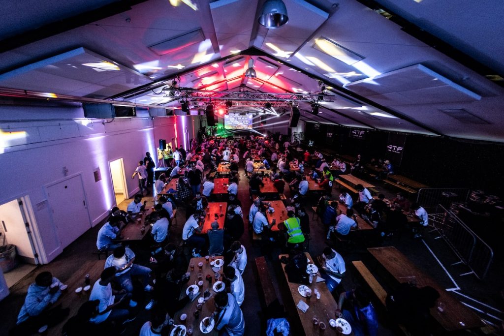 Cheer Your Team On To Glory This Winter At Bristol’s Brilliant Six Nations Fan Park