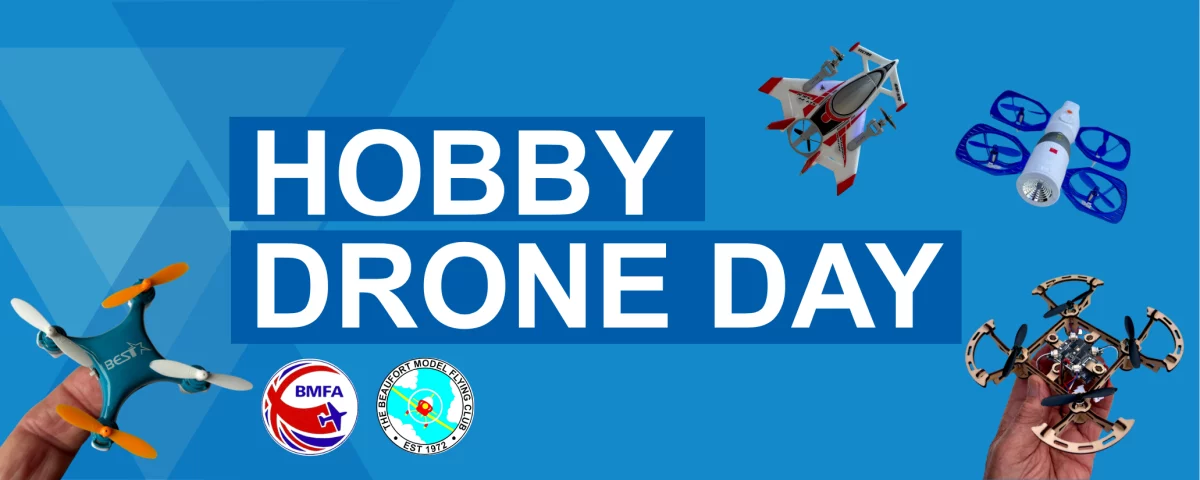 Hobby drone day
