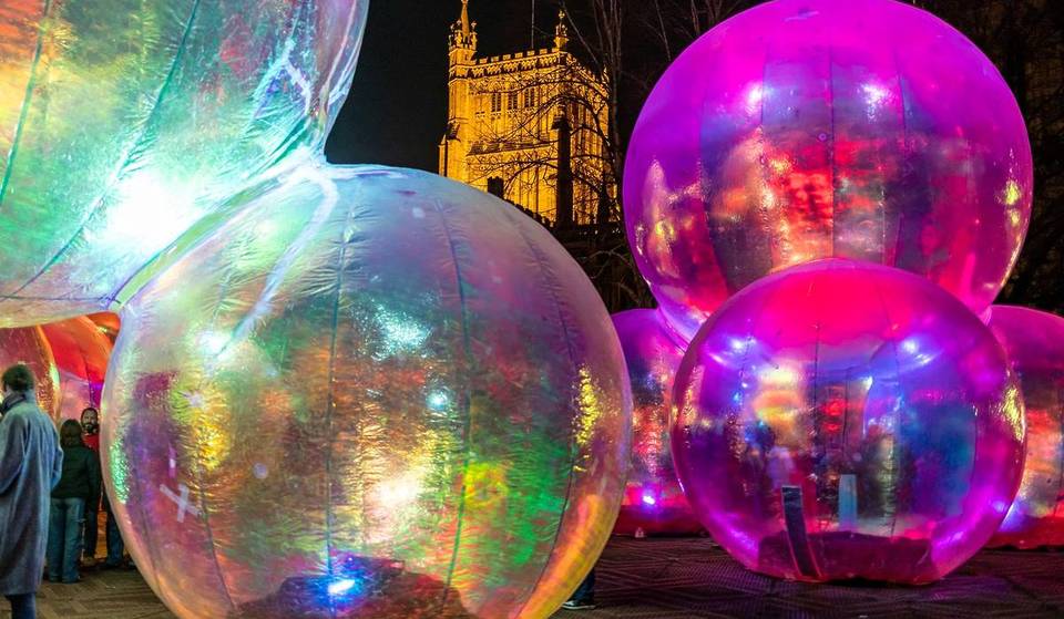 14 Fabulous Things To Do This February In Bristol – From A Dazzling Light Festival To The ‘Year Of The Horse’ Celebrations