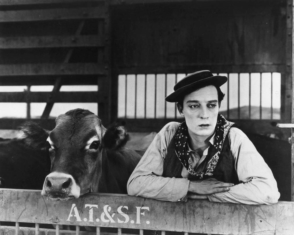 Buster Keaton