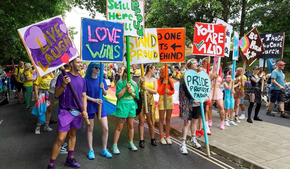 The ‘Bristol Queer Directory’ Is The Ultimate Guide To The City’s LGBTQ+ Community – Including Sports Clubs, Support Groups & LGBT-Friendly Pubs 