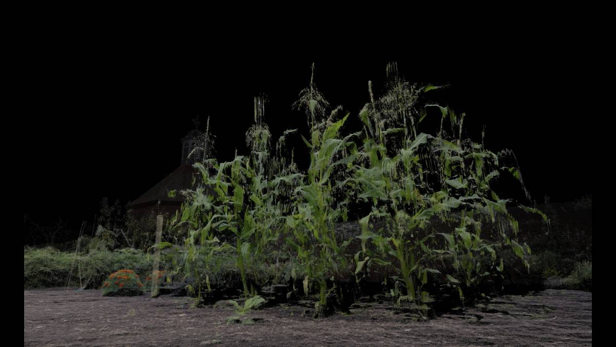 FRAMERATE: Pulse of the Earth by  ScanLAB Projects