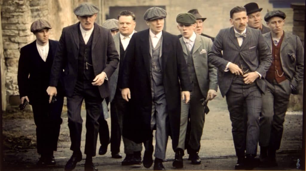 Peaky Blinders Is Returning For Its Sixth And Final Season This Month