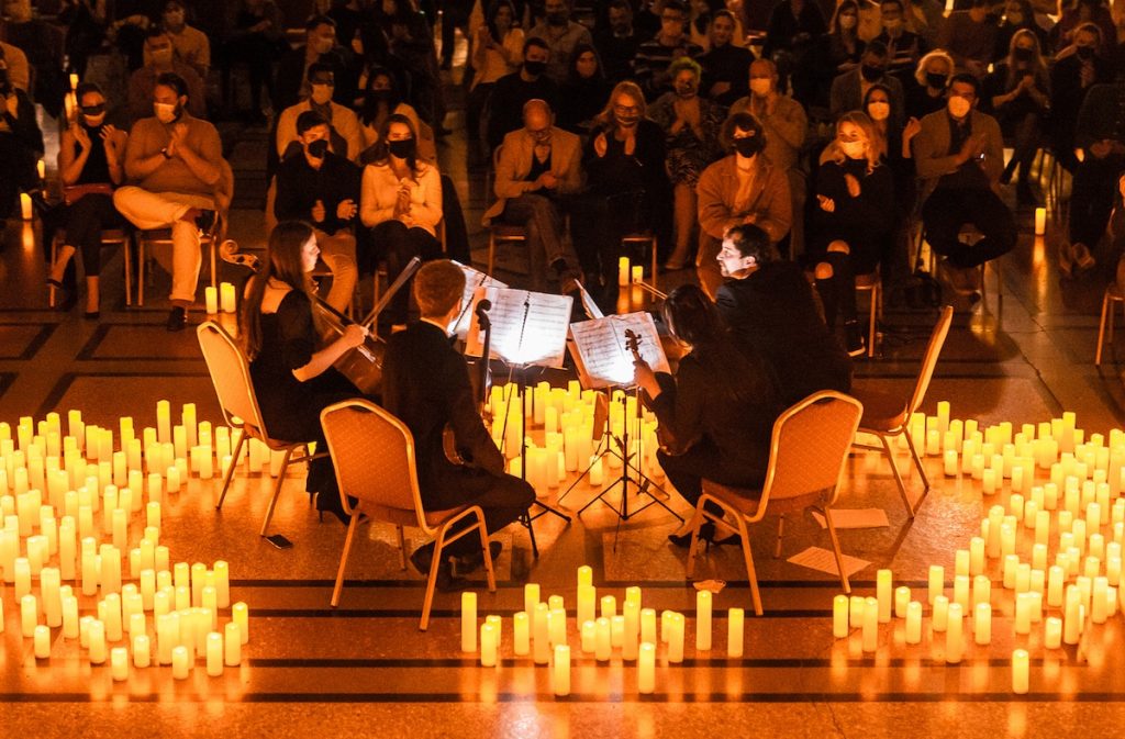 This Compelling Candlelight Concert Will Bring Iconic Film Scores To The Stage
