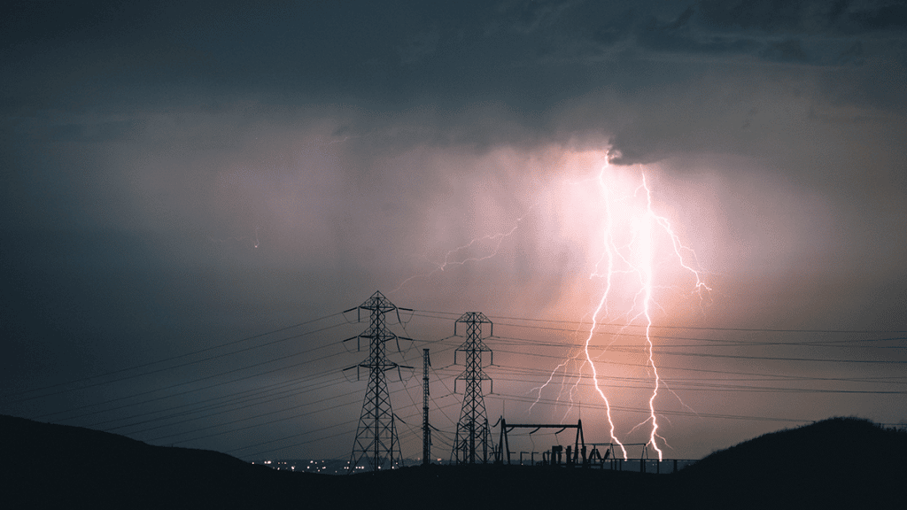 thunderstorm