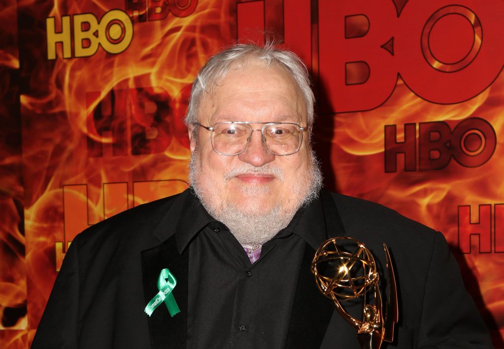 George R. R. Martin Confirms Involvement In Game Of Thrones Spinoff