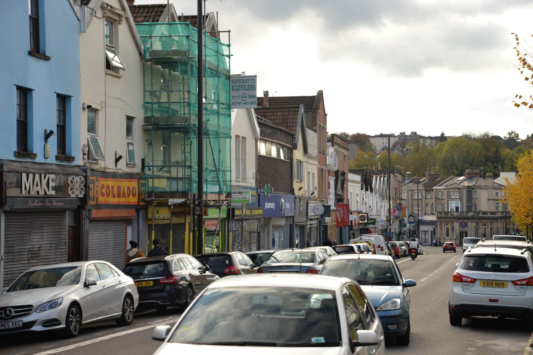 Every Reason You Need To Spend More Time On Gloucester Road
