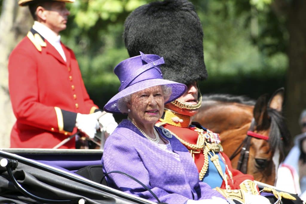 The State Funeral For Queen Elizabeth II Will Take Place On September 19