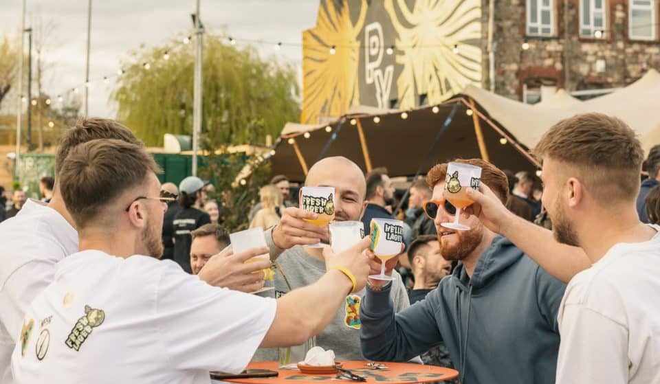 This Oktoberfest Celebration Returns With &#8216;All-You-Can-Drink Beer&#8217; This Novmeber