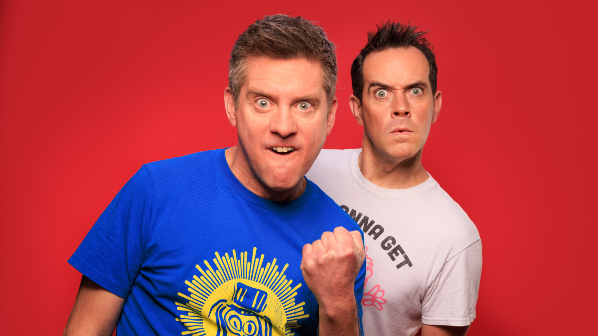 Dick and Dom