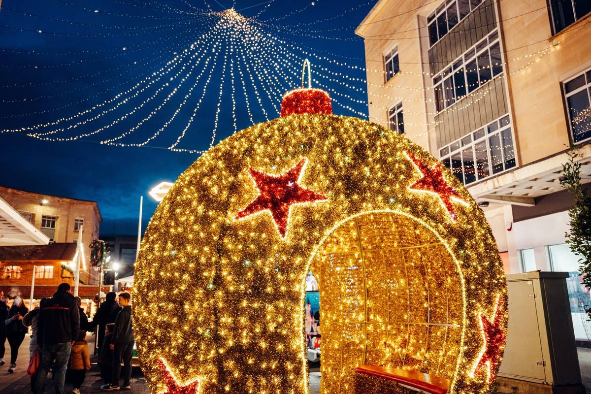 Bristol Christmas Market