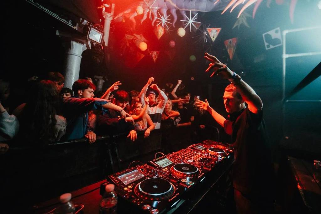 A party happening at Lakota