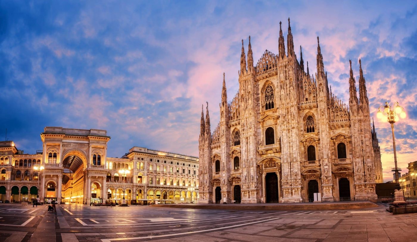 Book ryanair flights to italy and spain for 15 in new year sale