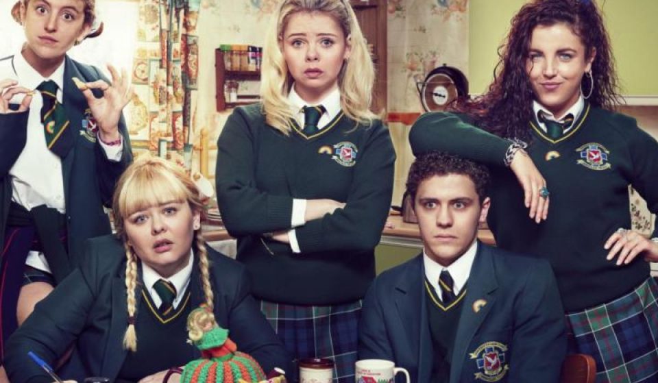 You Can Apply To Actually Watch Derry Girls As A Job