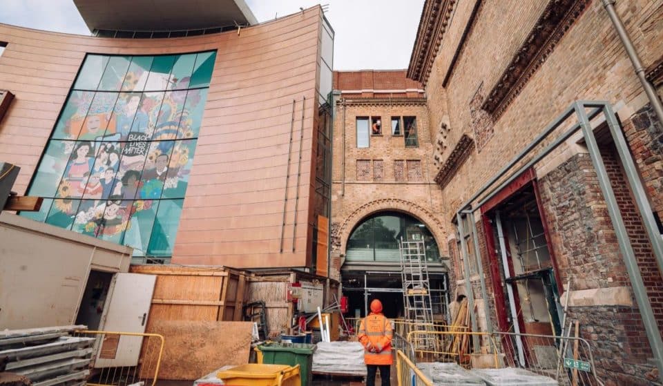 Bristol Beacon Confirms Reopening Date After Five-Year Transformation