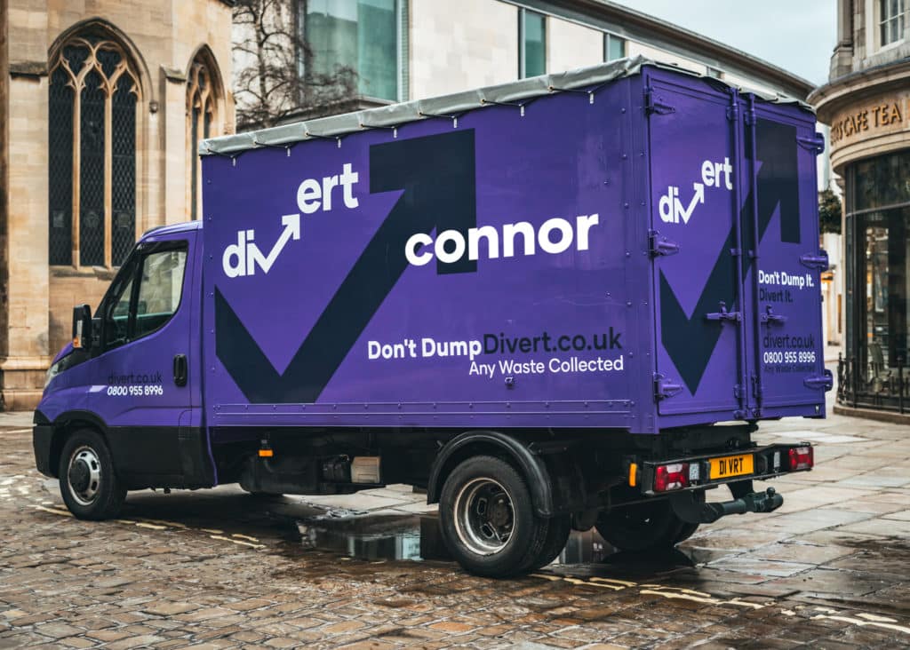 You Can Name A Bin Truck After Your Ex This Valentine’s Day
