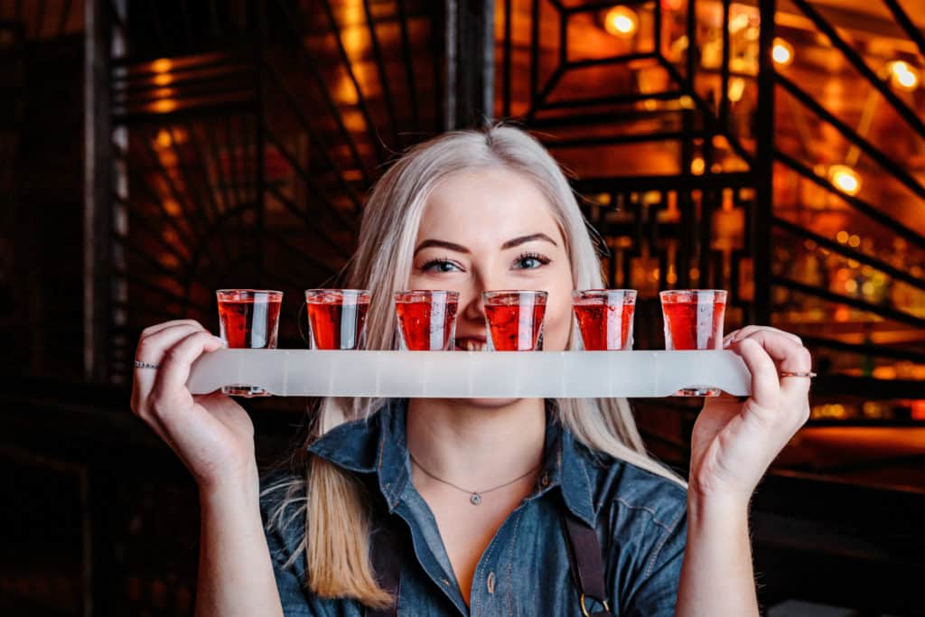 You Can Turn In Your Ex’s Hoodie To Help The Homeless And Get A Free Shot