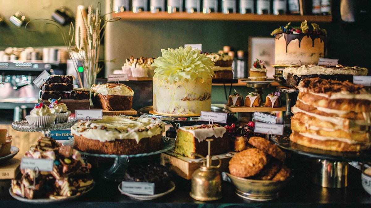 Ahh Toots The Bristol Cakery Baking Works Of Art Secret Bristol