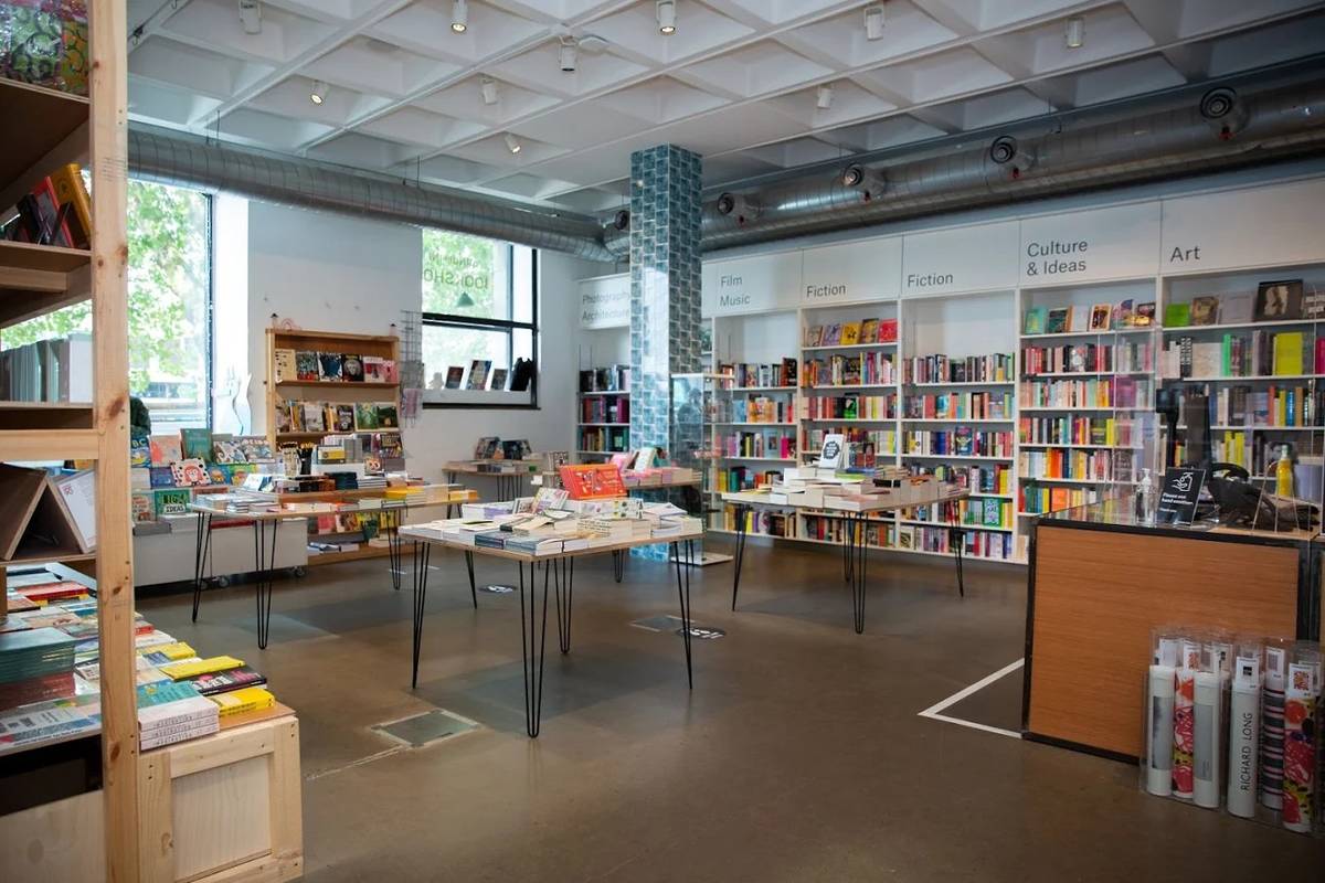 Arnolfini Bookshop