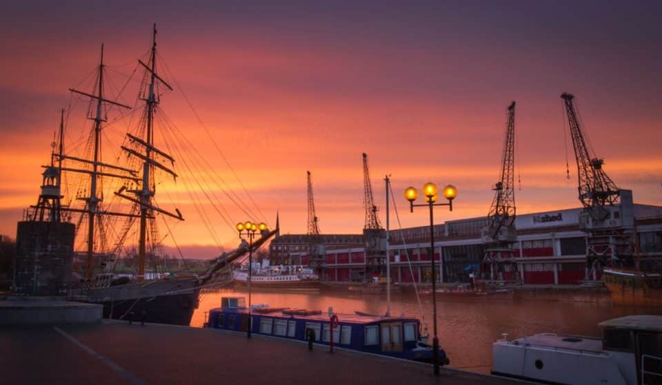 Bristol’s Harbourside Among Coolest Places To Live In The UK