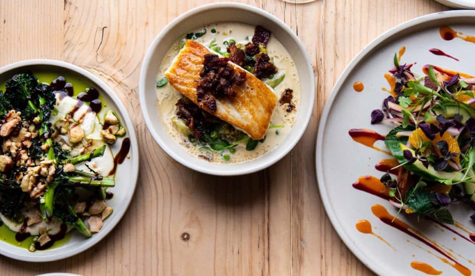 Four Of Bristol’s Restaurants Have Ranked Among The Best In The UK
