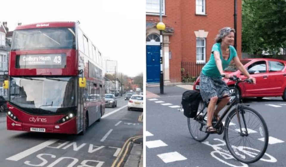 Parts Of East Bristol To Become Car-Free In ‘Liveable Neighborhoods’ Trial
