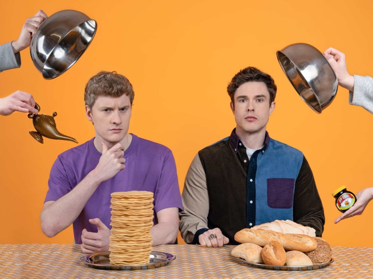 Off Menu Podcast's First Ever Live Tour Is Coming To Bristol