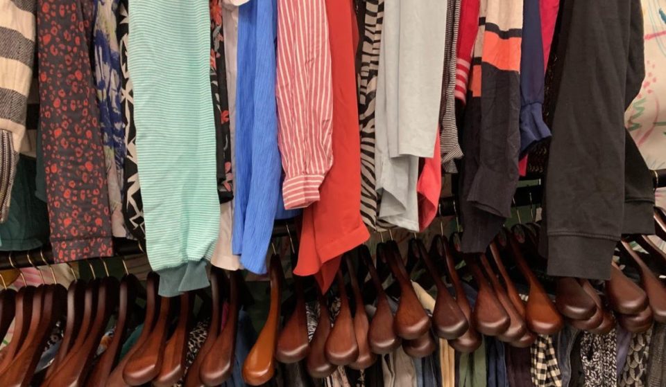 A Sustainable Fashion Department Store Has Opened At The Old M&S On Broadmead