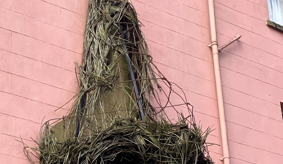 This Iconic House In Bristol Needs A New Nose