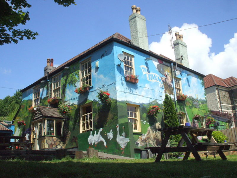 The Farm,